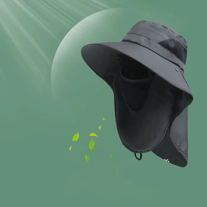 Summer Sun Hats UV Protection  - Mens Outdoor Hunting Hats review and price