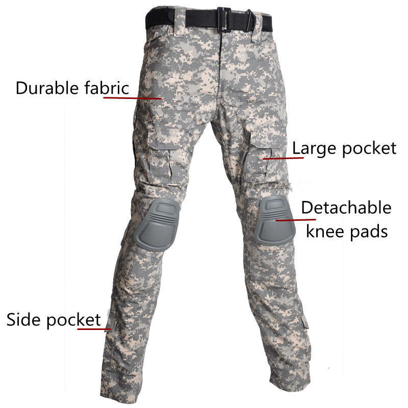 Russia CP Men Tactical Camo  U - Wildman Hunting & Outdoor Polokwane review and price