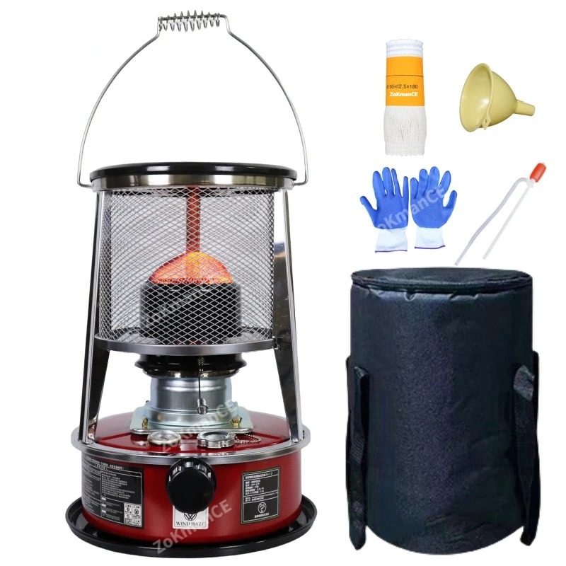 6L Kerosene Space Heater Porta - Outdoor Hunting Heater review and price
