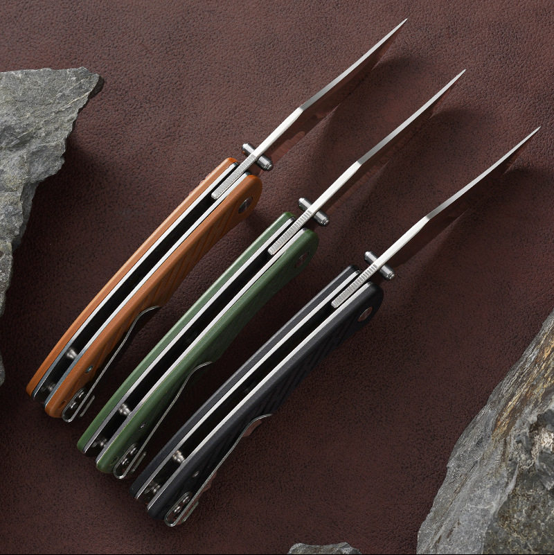 Free Wolf XLK03 D2 Blade Knife - Hunting Camp Outdoor Kitchen review and price