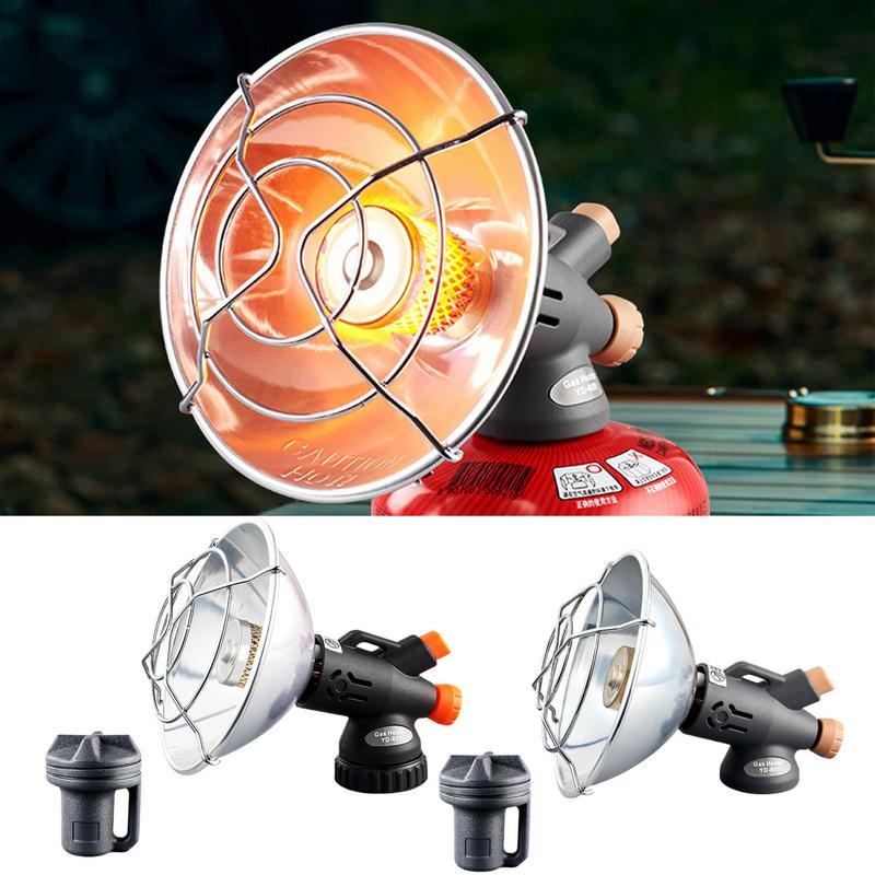 Black/Gray Propane Heater Stai - Outdoor Hunting Heater review and price