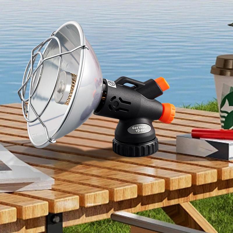 Black/Gray Propane Heater Stai - Outdoor Hunting Heater review and price
