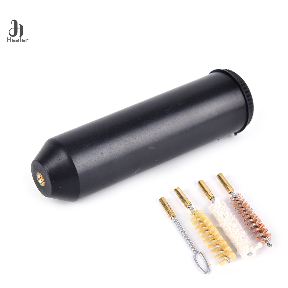 7pcs/set 22/45/357/9 Mm Pocket - Gun Cleaning Rod review and price