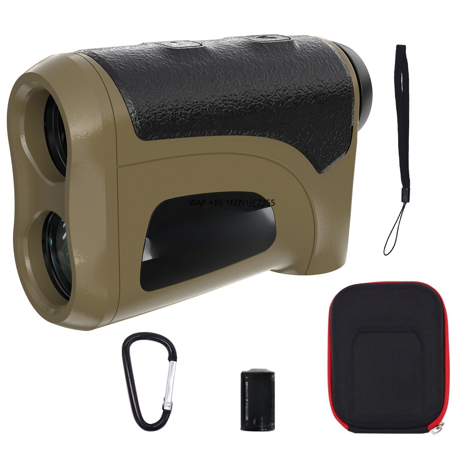 2000M laser rangefinder for go - Rangefinder Laser Hunting review and price