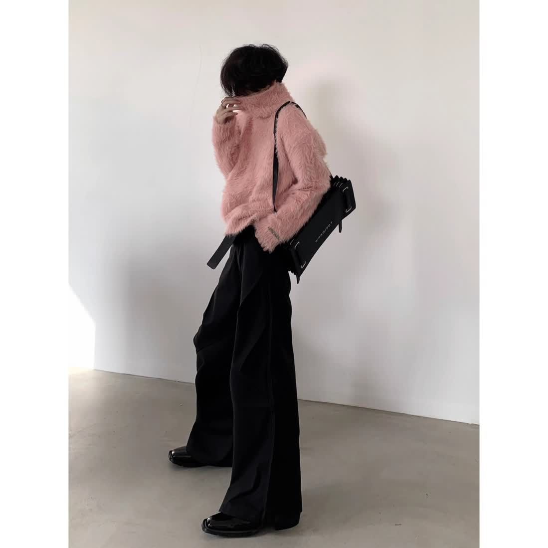 Fur Collar Pullovers Pink Mens - Wildman Hunting & Outdoor Polokwane review and price