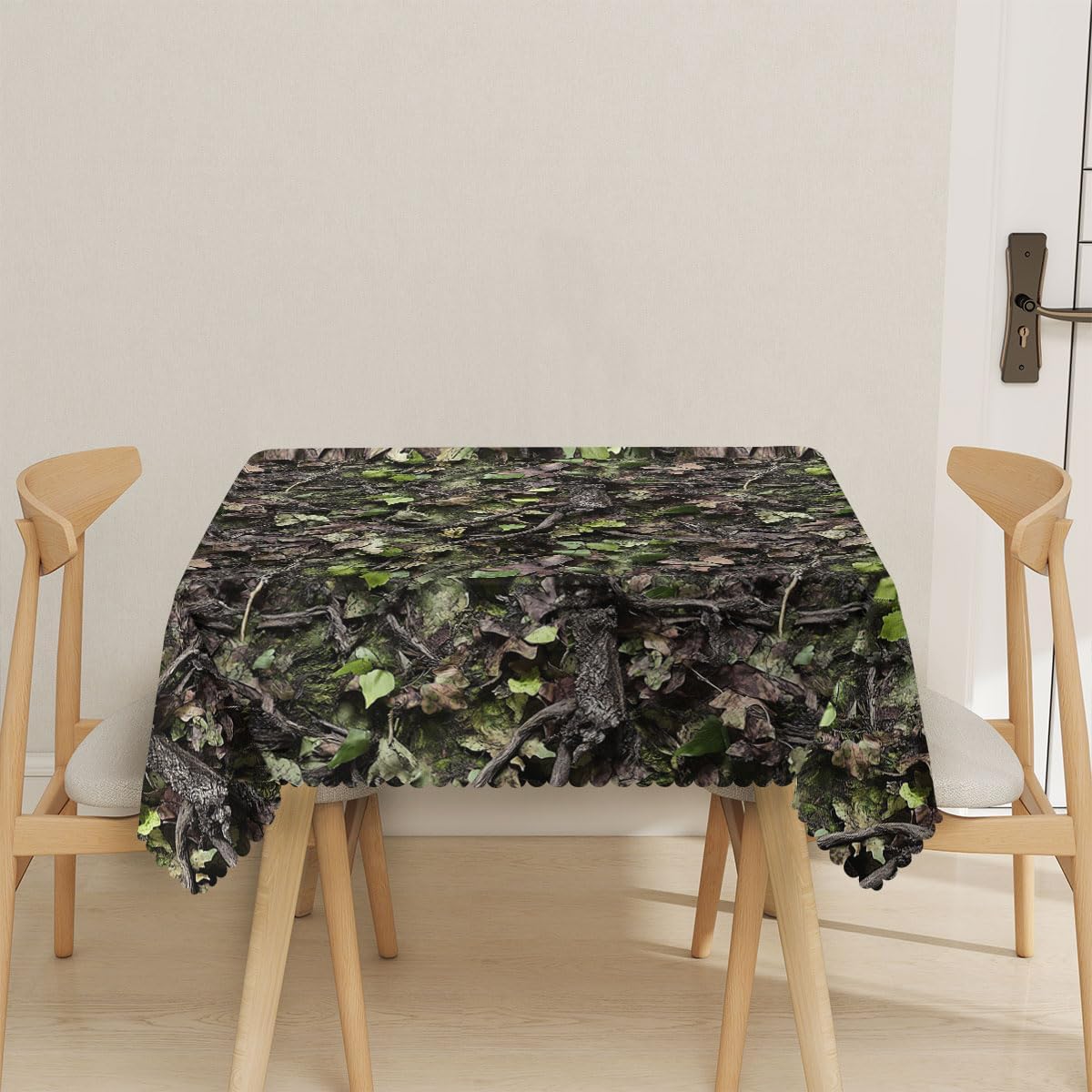Camouflage Hunting Square Tabl - Outdoor Hunting Table review and price