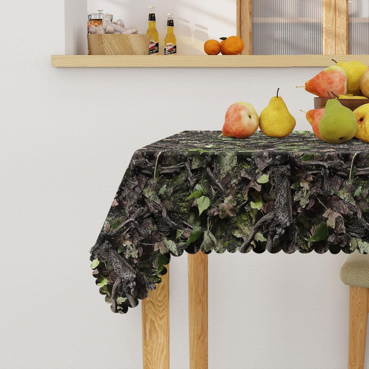 Camouflage Hunting Square Tabl - Outdoor Hunting Table review and price