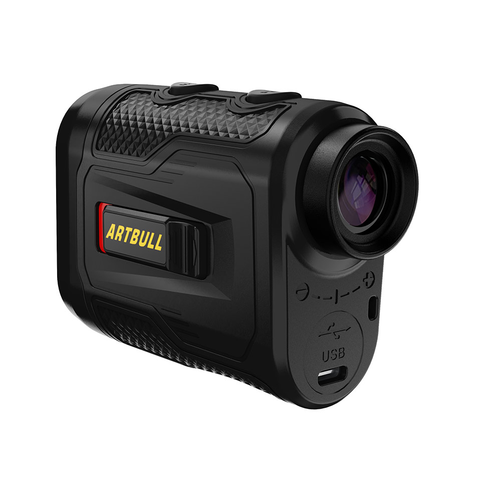 7 modes 650/1000m Rechargeable - Rangefinder Laser Hunting review and price