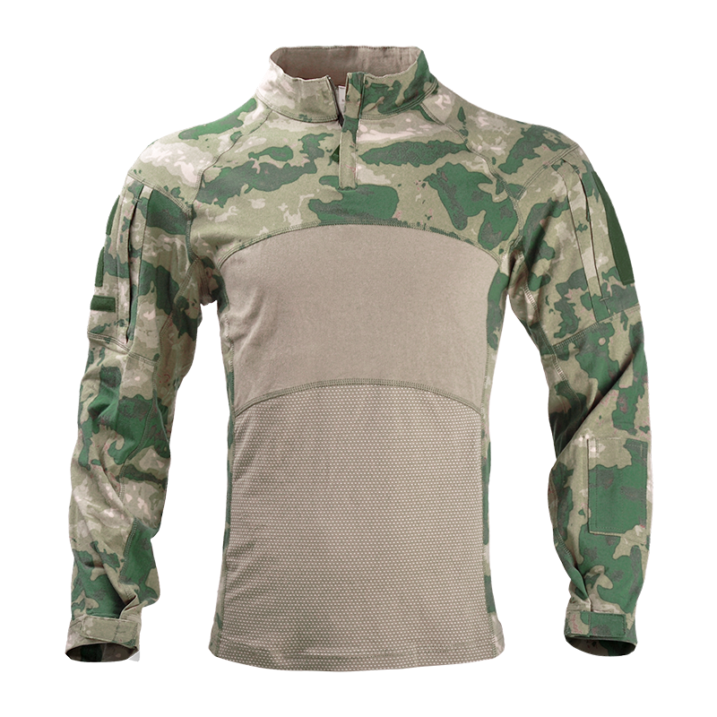 Breathable Camo Tactical Frog  - Hunting Outdoor Shirts review and price