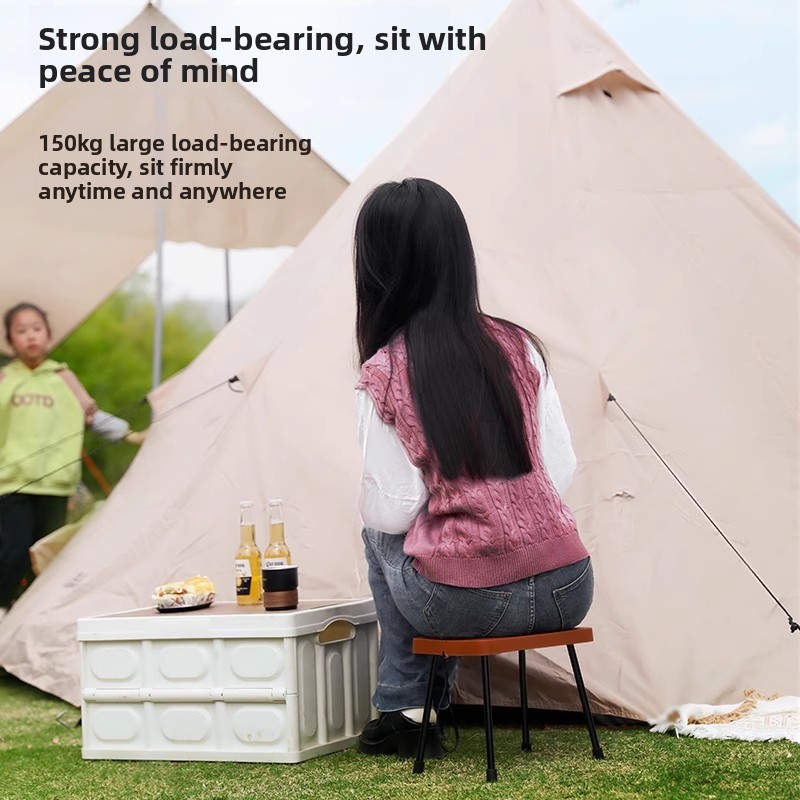 Folding Outdoor Camping Stool, - Outdoor Hunting Chair review and price