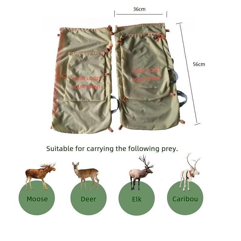 hit productOEM Custom Premium  - Game Bag Meat Hunting review and price