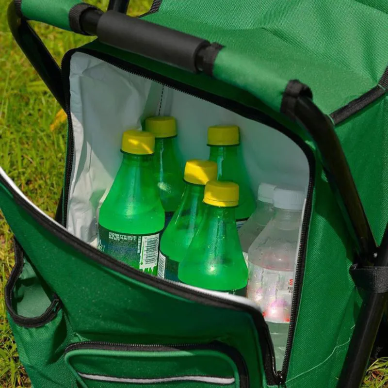 2 in 1 Folding Fishing Chair B - Outdoor Hunting Chair review and price