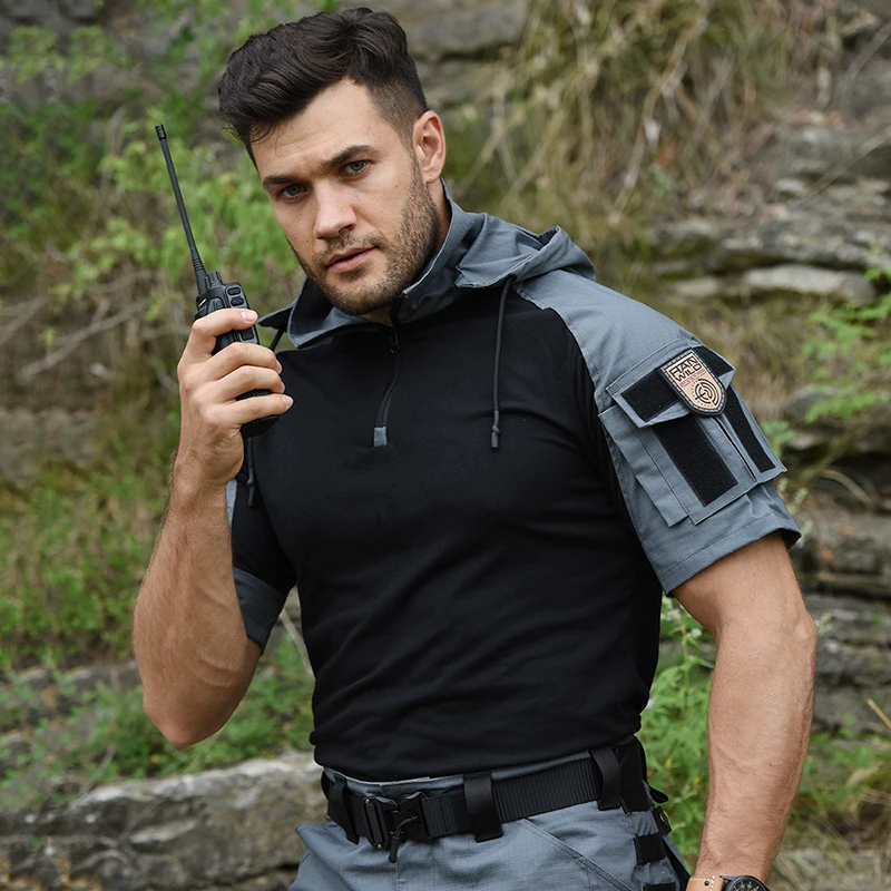 HAN WILD Hiking T-Shirt Tactic - Wildman Hunting & Outdoor Polokwane review and price