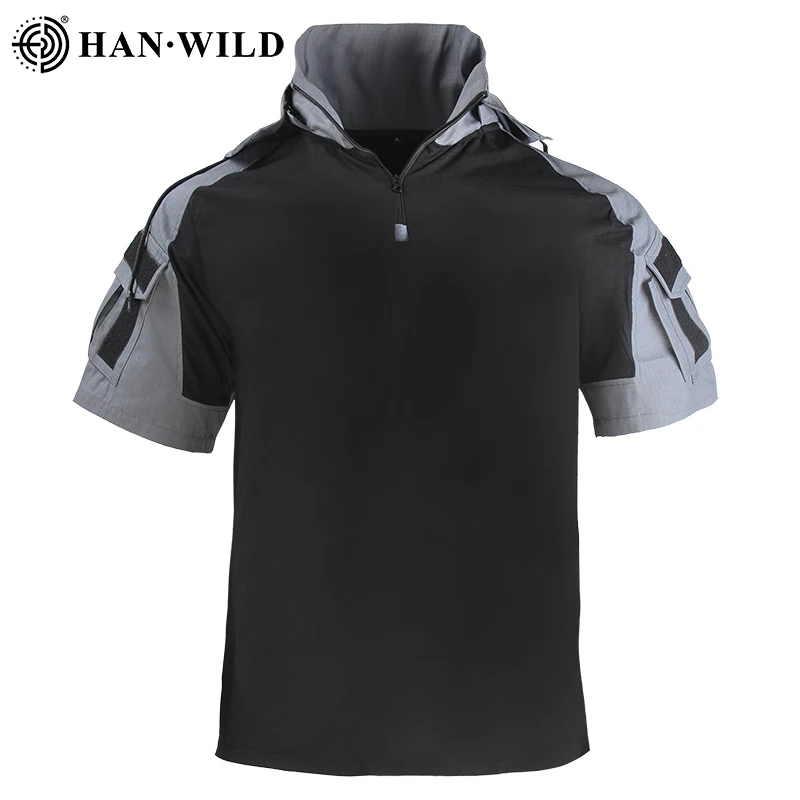 HAN WILD Hiking T-Shirt Tactic - Wildman Hunting & Outdoor Polokwane review and price
