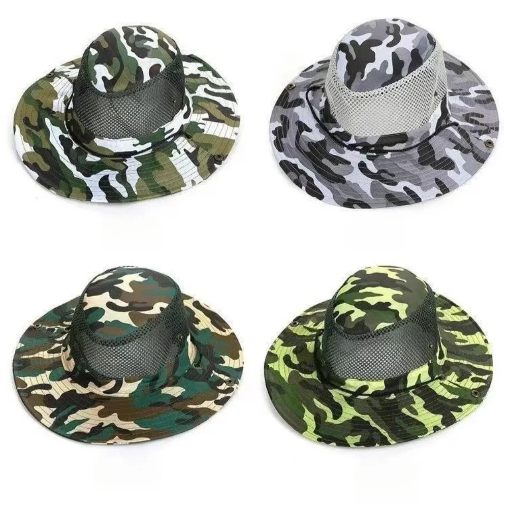 Fishing UV Protection Camoufla - Mens Outdoor Hunting Hats review and price