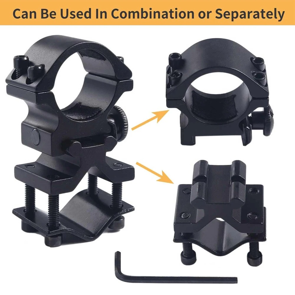 Metal Rail Clips Outdoor Hunti - Rangefinder Laser Hunting review and price