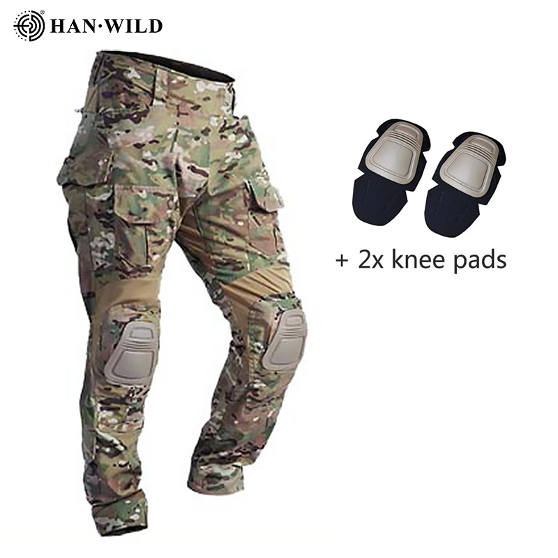 Airsoft Tactical Pants Camo G3 - Wildman Hunting & Outdoor Polokwane review and price
