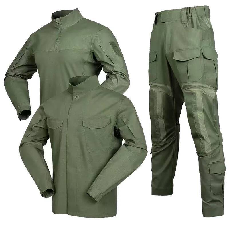 Men S Tactical Uniform Three P - Hunting Outdoor Shirts review and price