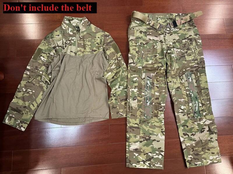 Men S Tactical Uniform Three P - Hunting Outdoor Shirts review and price