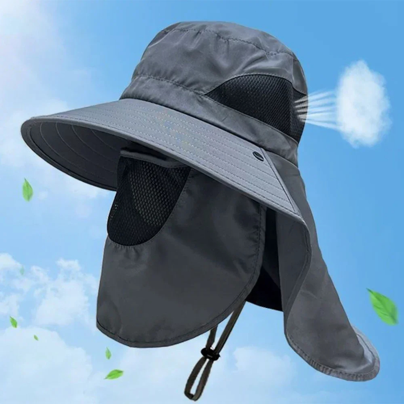 Summer Sun Hats UV Protection  - Mens Outdoor Hunting Hats review and price
