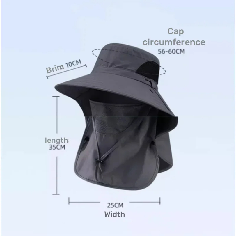 Summer Sun Hats UV Protection  - Mens Outdoor Hunting Hats review and price
