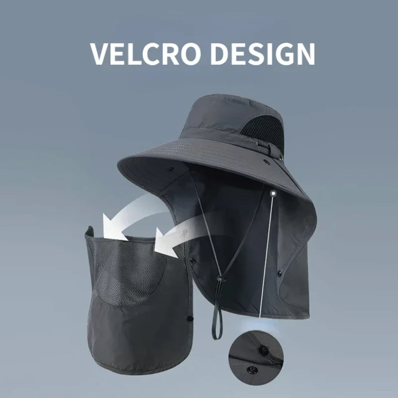 Summer Sun Hats UV Protection  - Mens Outdoor Hunting Hats review and price