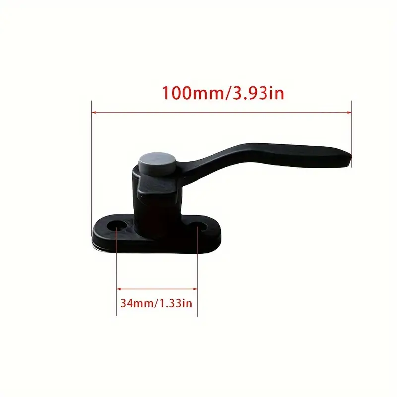RV Camper Window Handle Securi - G&T Hunting & Outdoor Gun Shop Skegness review and price