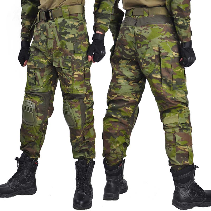 HAN WILD Combat Pants with Kne - Wildman Hunting & Outdoor Polokwane review and price