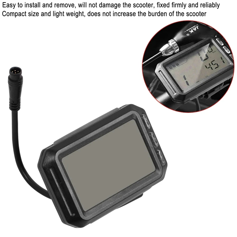 Electric Scooter LCD Display M - G&T Hunting & Outdoor Gun Shop Skegness review and price
