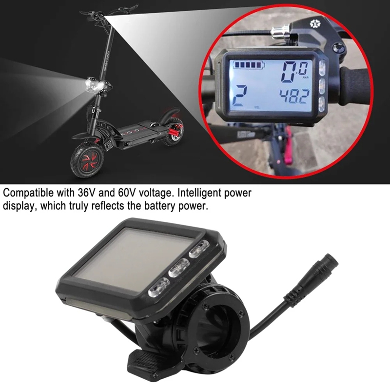 Electric Scooter LCD Display M - G&T Hunting & Outdoor Gun Shop Skegness review and price