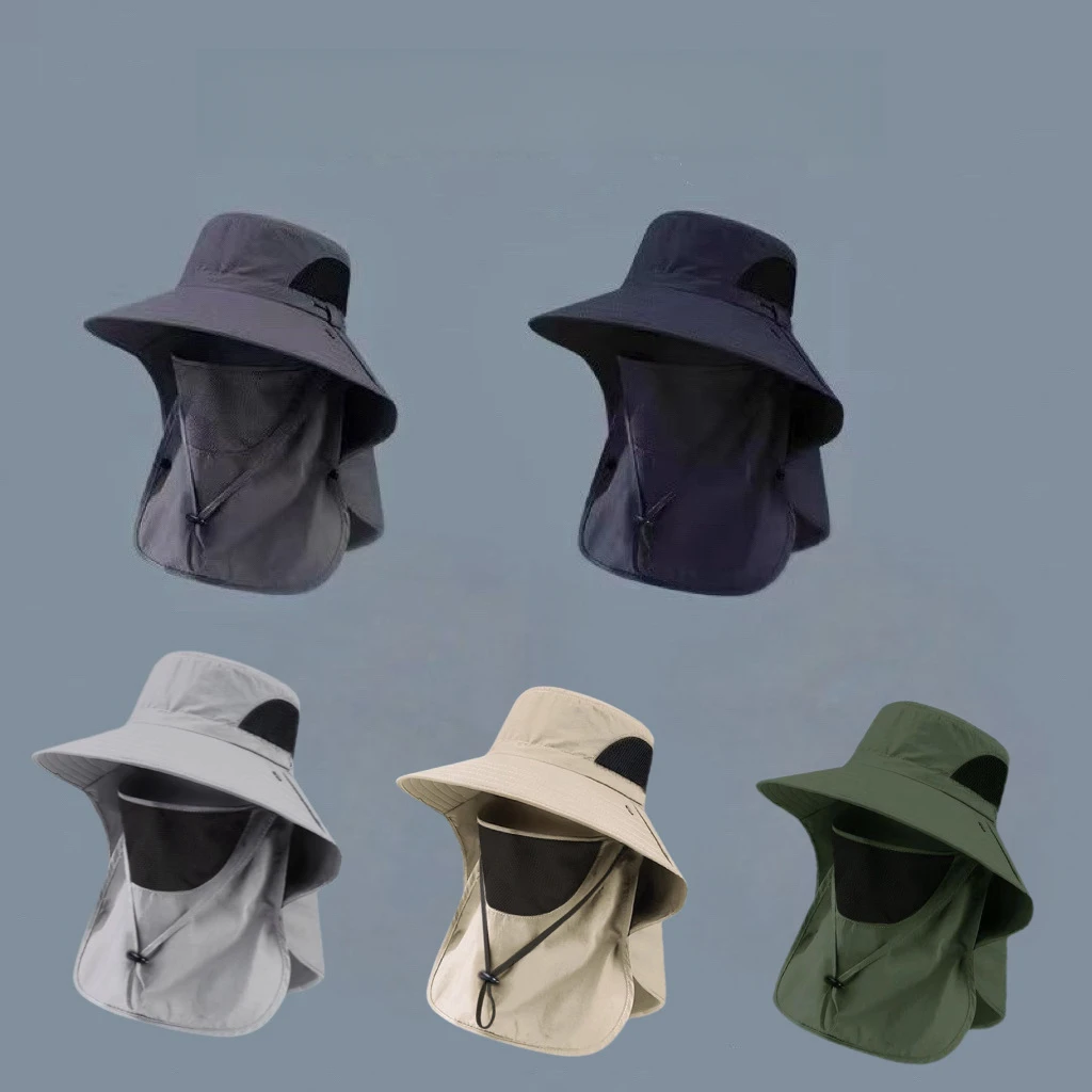 Summer Sun Hats UV Protection  - Mens Outdoor Hunting Hats review and price