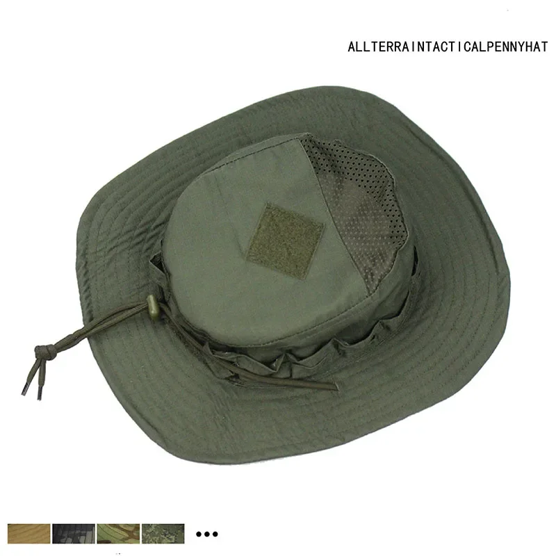 New Tactical Camouflage Boonie - Mens Outdoor Hunting Hats review and price