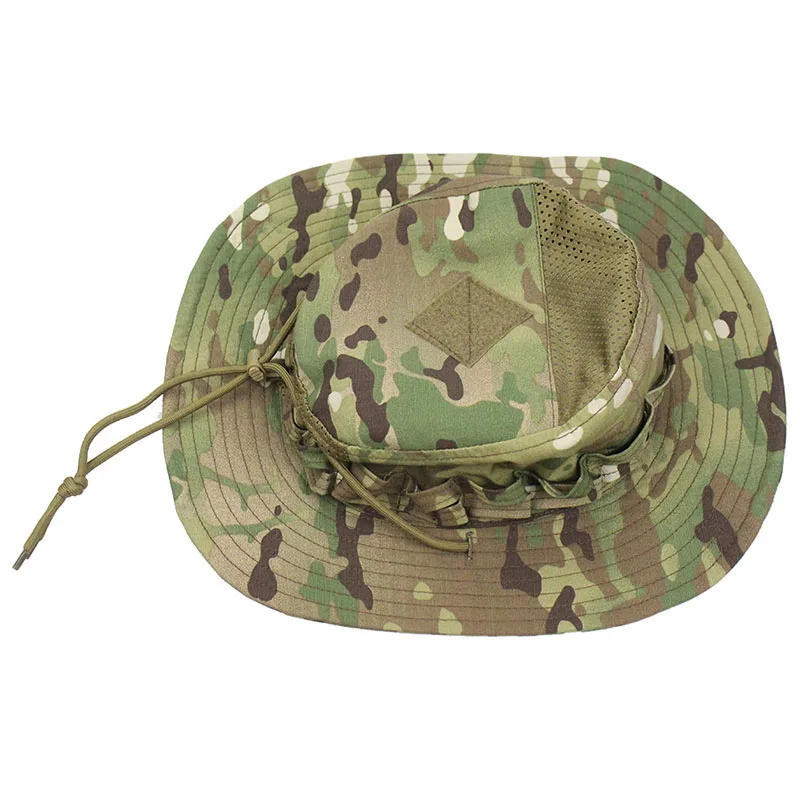 New Tactical Camouflage Boonie - Mens Outdoor Hunting Hats review and price