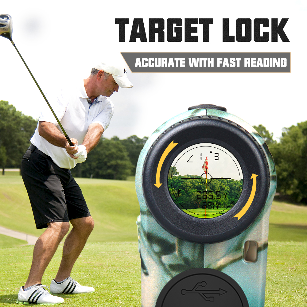 REVASRI Laser Rangefinder 1000 - Rangefinder Laser Hunting review and price