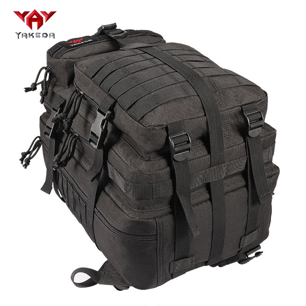 YAKEDA Molle Hunting Backpack  - Outdoor Hunting Fabric review and price