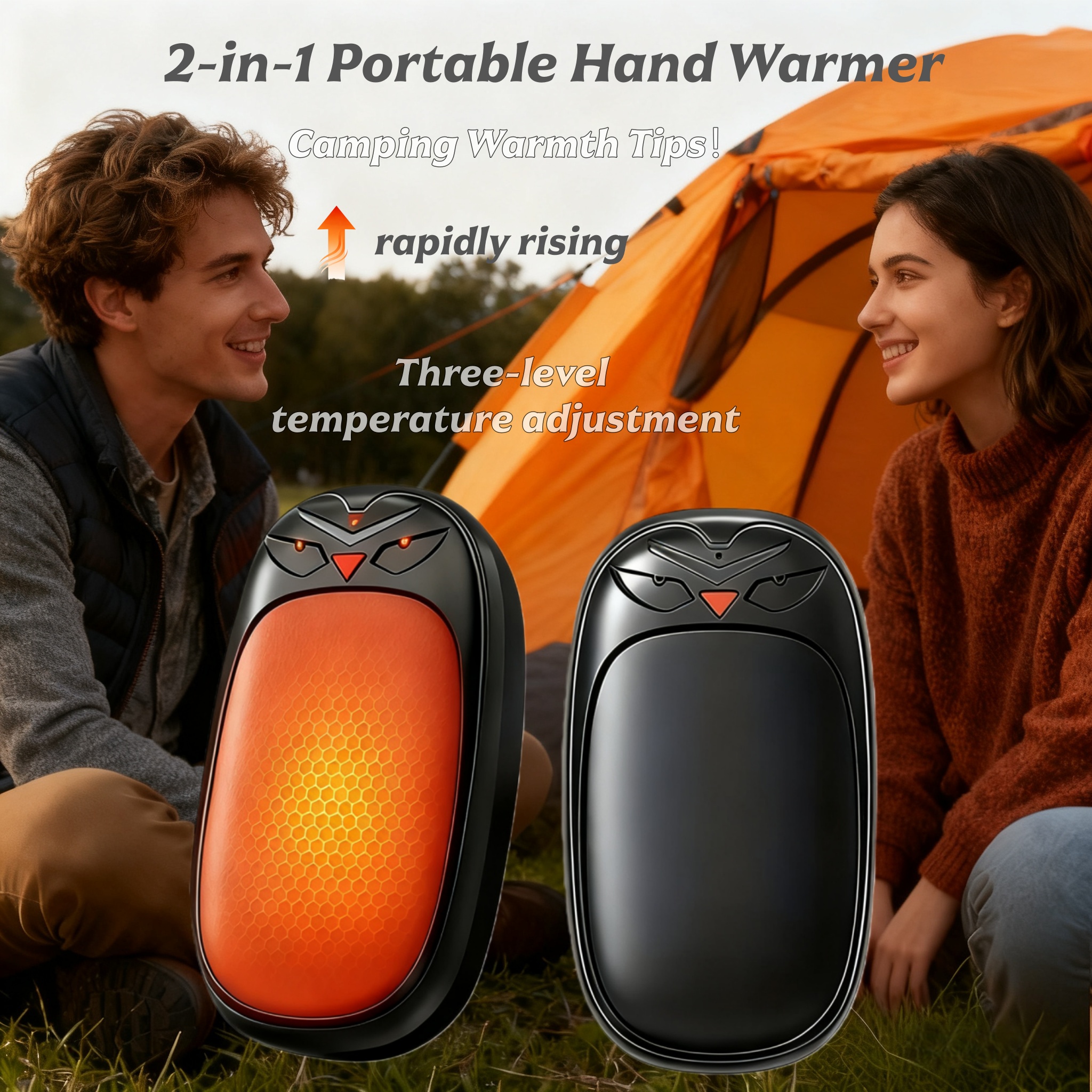 Hand Warmers Rechargeable 2 Pa - Outdoor Hunting Heater review and price