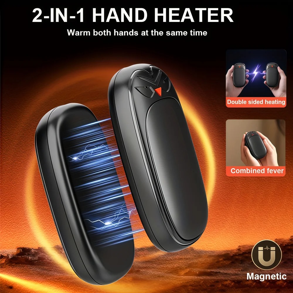 Hand Warmers Rechargeable 2 Pa - Outdoor Hunting Heater review and price