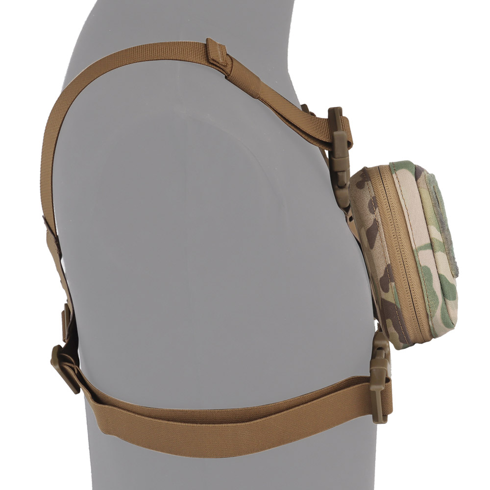 Tactical MOLLE Folded Phone Na - Hunting Outdoor Game review and price