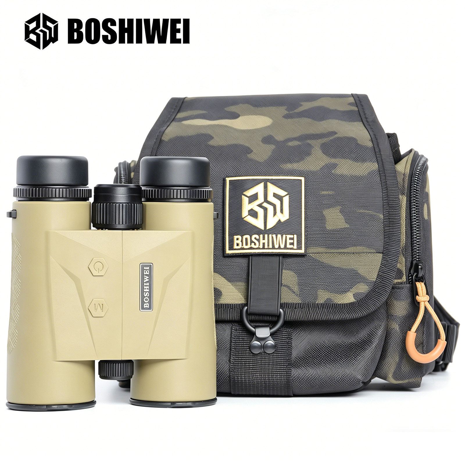BOSHIWEI 10x42 Laser Rangefind - Rangefinder Laser Hunting review and price