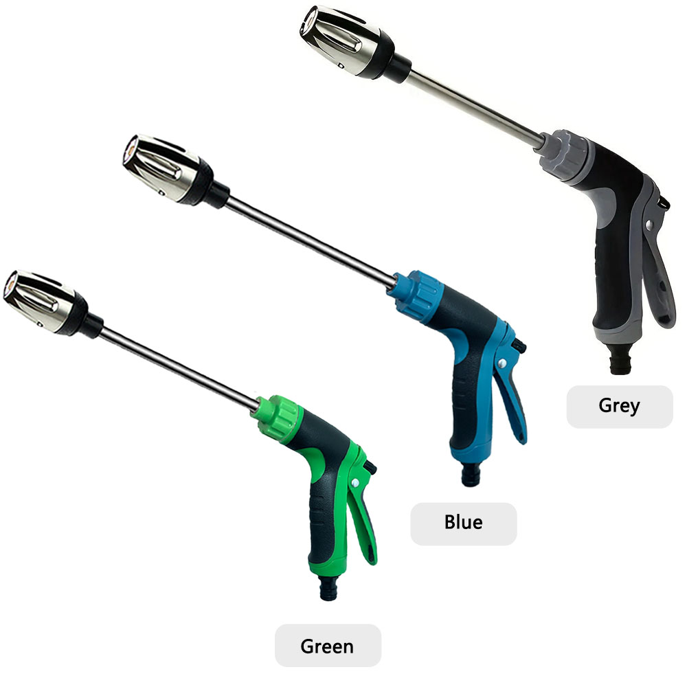 High-pressure Car Washing Wate - Gun Cleaning Rod review and price