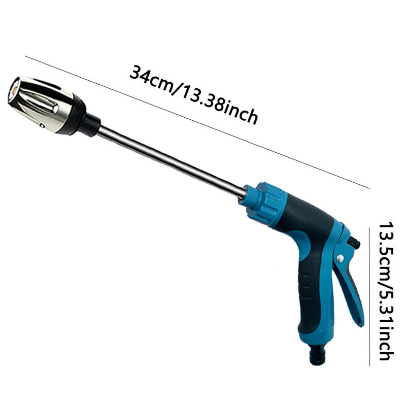 High-pressure Car Washing Wate - Gun Cleaning Rod review and price