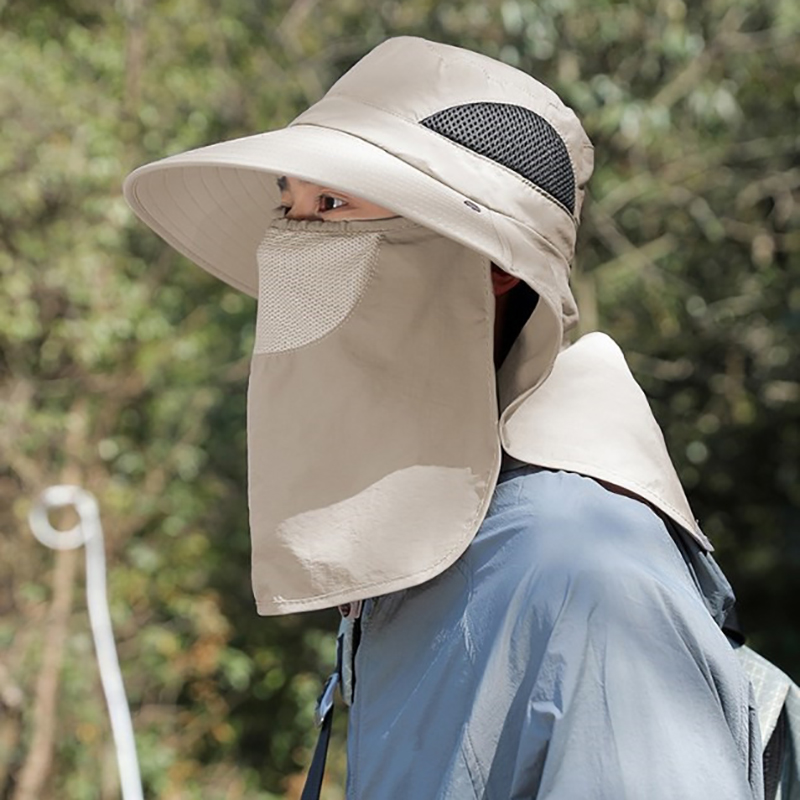 UV Protection Summer Sun Hats  - Mens Outdoor Hunting Hats review and price