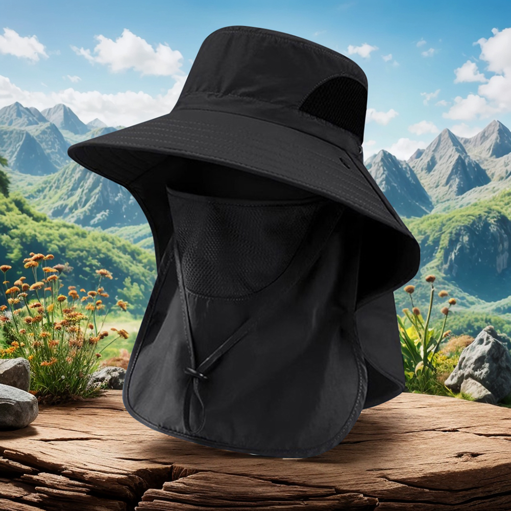 UV Protection Summer Sun Hats  - Mens Outdoor Hunting Hats review and price