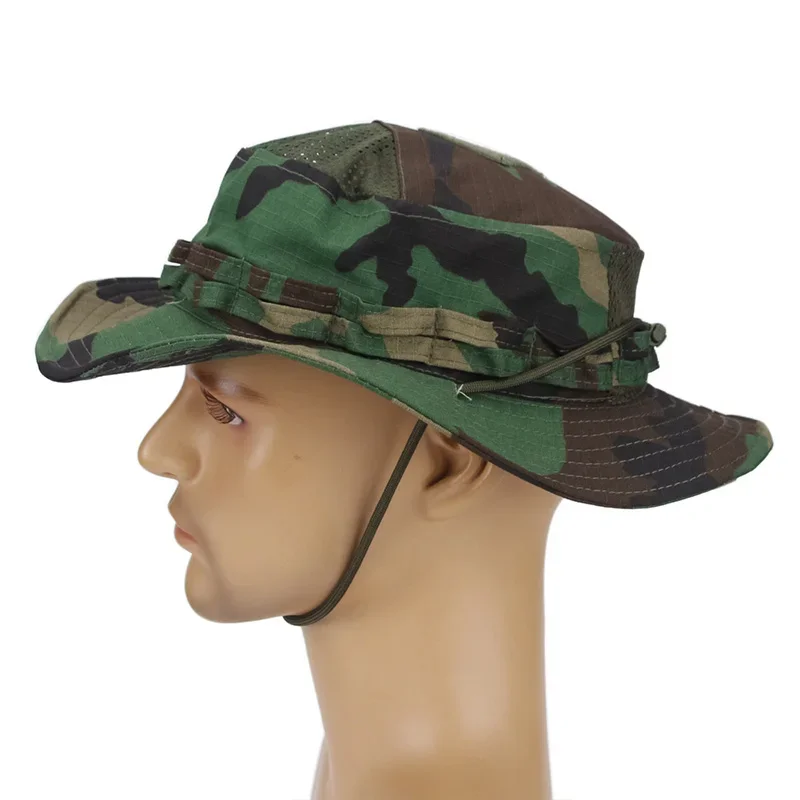 FG atacs Camouflage Boonie Hat - Mens Outdoor Hunting Hats review and price