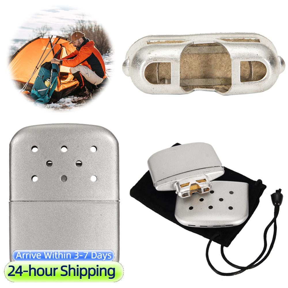 Zinc Alloy Portable Fuel Heate - Outdoor Hunting Heater review and price