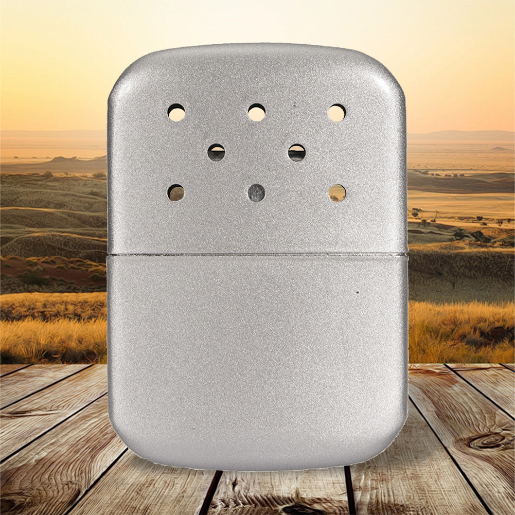 Zinc Alloy Portable Fuel Heate - Outdoor Hunting Heater review and price