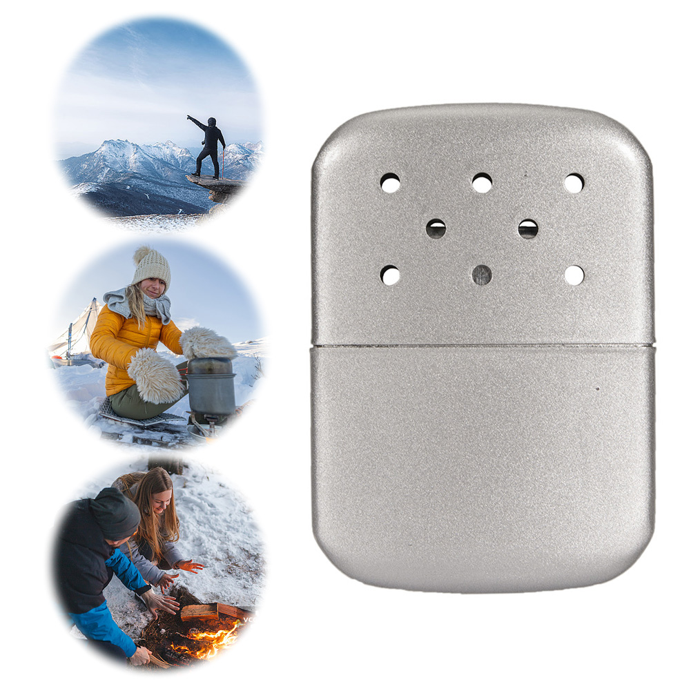 Zinc Alloy Portable Fuel Heate - Outdoor Hunting Heater review and price