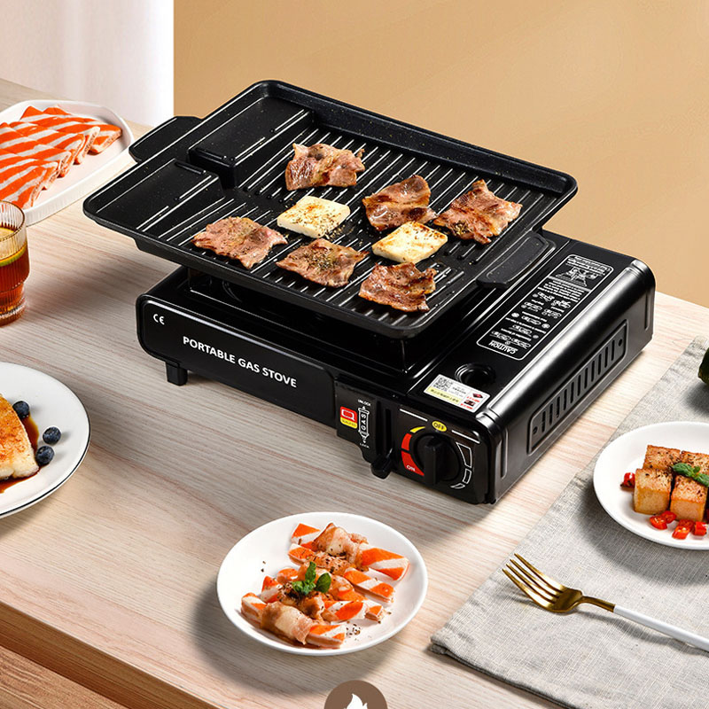 Portable Outdoor Cassette Buta - Hunting Camp Outdoor Kitchen review and price