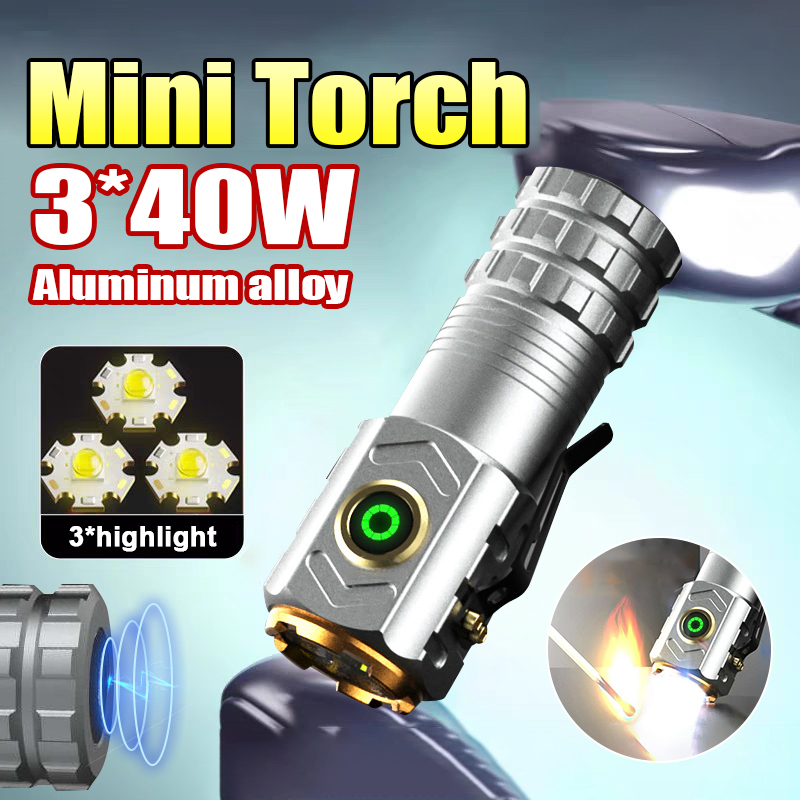 Super Powerful Spotlight Ignit - Hunting Outdoor review and price
