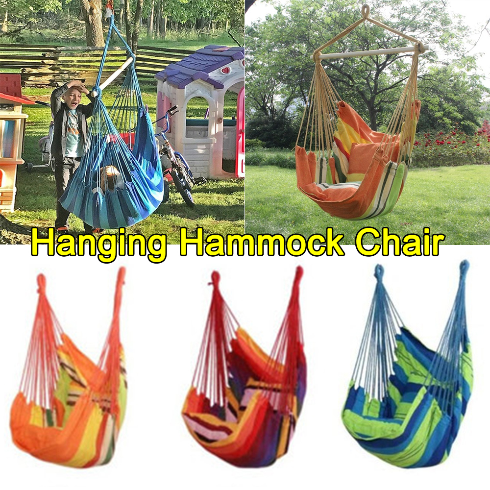 Outdoor Thicken Canvas Hammock - Outdoor Hunting Chair review and price